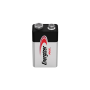 Bateria alk. 6LR61 ENERGIZER MAX B1 9,0V - 3