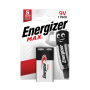 Bateria alk. 6LR61 ENERGIZER MAX B1 9,0V - 2