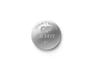 Bateria litowa GP CR2477 B1 3,0V LiMnO2 - image 2