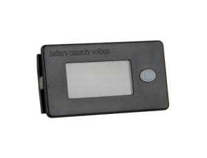 Battery capacity Voltage  LCD JS-C35 - image 2