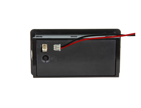 Battery capacity Voltage  LCD JS-C35 - 3