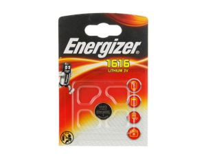 Bateria litowa Energizer CR1616 B1