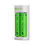 Battery charger GP Eco E211 + 2xAA ReCyko 2100 Series - 3