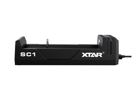 Latarka XTAR DS1 Full Set 1000lm LED - 4