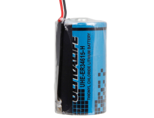 Lithium battery  ER34615/WIRE 19Ah ULTRALIFE  D