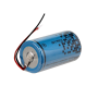 Lithium battery  ER34615/WIRE 19Ah ULTRALIFE  D - 4