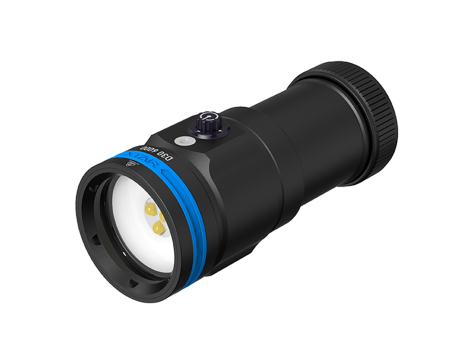 Diving flashlight  XTAR D30 6000 Set