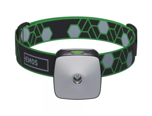 Cree LED Headlamp EMOS P3535 LED 110lm Rechargeable - image 2