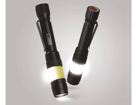 Flashlight EMOS LED metal P3112 - 5