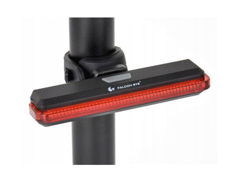 LED Bicycle Tail Light MacTronic FBR0115 - 3
