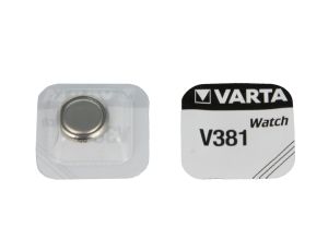 Bateria zegarkowa V381 SR55 AG8 VARTA B1 - image 2