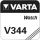 Battery for watches V344 SR42 VARTA B1