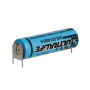 Lithium battery ER14505/3PF 2400mAh 3,6V  ULTRALIFE  AA - 5
