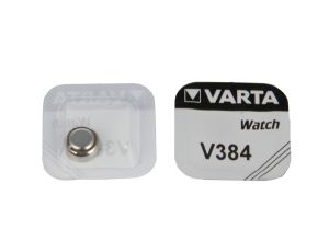 Battery for watches V384 SR41 VARTA B1 - image 2