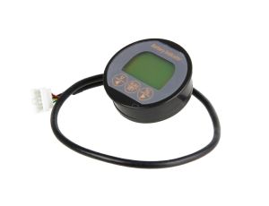 TR16H battery voltage LCD indicator - image 2