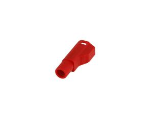 Amass 25.450.1 male connector banana 32A RED - image 2