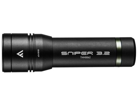 Flashlight MacTronic Sniper 3.2 THH0062 4xAAA 420lm - 7