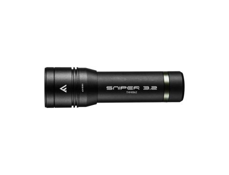 Flashlight MacTronic Sniper 3.2 THH0062 4xAAA 420lm - 2