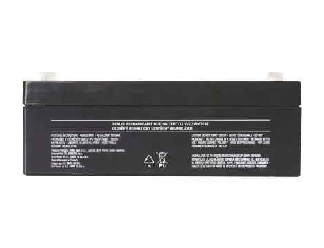 Akumulator żelowy 12V/2,2Ah EMOS B9672 - 2