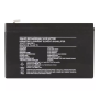AGM battery 12V/7,2Ah EMOS B9674 - 4