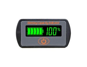 Battery capacity Voltage  LCD LY7 - image 2