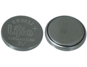 Lithium battery CR2032 3V 220mAh LIJIA - image 2