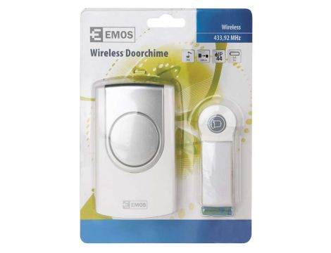 Wireless Doorchime 980998  P5723 - 6