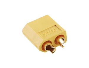 Amass XT60-M male connector 30/60A - image 2
