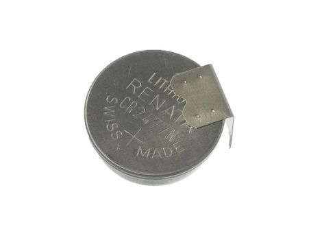 Lithium battery CR2477N/RH-LF 950mAh 3V RENATA-BULK - 5