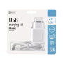 Ładowarka EMOS SMART USB 3,1A V0119 - 7