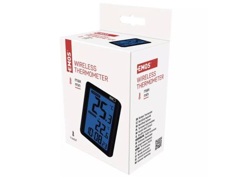 Wireless Thermometer E8636 EMOS - 7