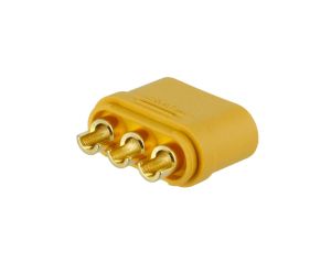 Amass MR60-M male connector 30/60A with cover - image 2