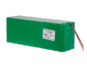 Battery pack Li-Ion 18650 11.1V 28,5Ah 3S10P