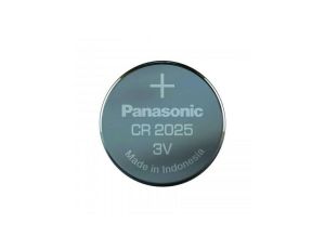 Lithium battery Panasonic CR2025 B6 - image 2