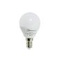 Bulb SPECTRUM ball LED E14 8W WW - 2