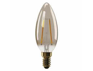 Bulb LED Vintage candle 2W E14  Z74300 warm white+