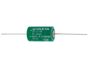 Lithium battery  CR 1/2AA/AX  3V 950mAh VARTA