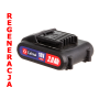 Battery for Celma WAK-Li 18GEO+ 18V 2,8Ah Li-ION - 2