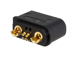 Q-HOBBY QS9L-M Connector High Current Anti spark Male - image 2