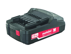 Battery for Metabo 18V 2.8Ah vacuum cleaner - image 2