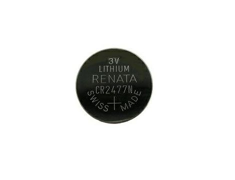 Lithium battery CR2477N 950mAh 3V RENATA-BULK