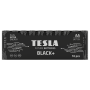 Alkaline battery  LR6 TESLA BLACK+F10 - 2
