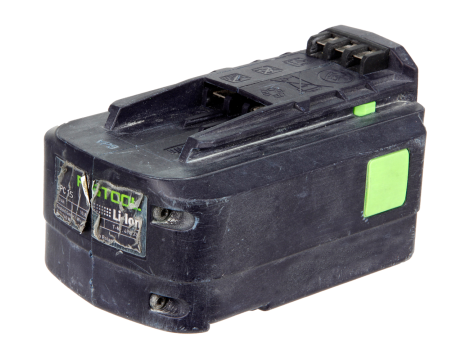 Battery for FESTOOL BPC 15 14,4V 5,2Ah Li-ION - 2