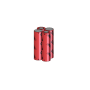 Battery pack 400LAHT 4Y + resistor 4,8V - 4