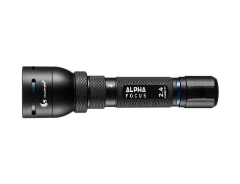 LED Flashlight MacTronic ALPHA 2,4 FHH0116 - 2