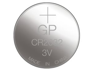 Lithium battery CR2032 3V 220mAh GP - image 2