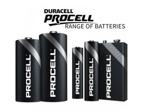 2 x DURACELL PROCELL CONSTANT LR6/AA - image 2