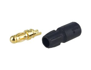 Amass SH3.5-M male connector 20/40A with cover - image 2