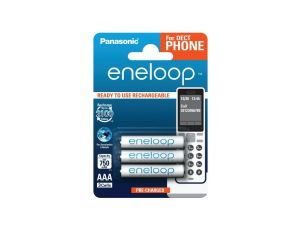 Panasonic Eneloop R03/AAA 750mAh B3