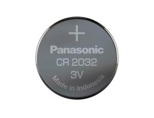 Panasonic CR2032 B1 lithium battery - image 2